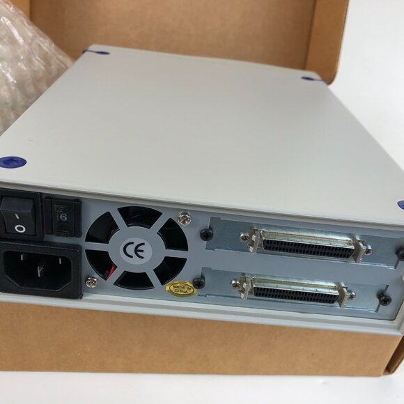 1997 Spyrus RD300 SCSI CF Drive Card Reader NOS - Picture 6 of 8